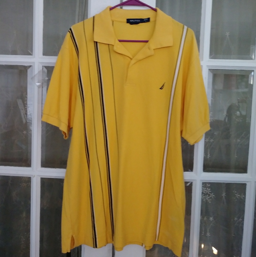 Men's Nautica shirt